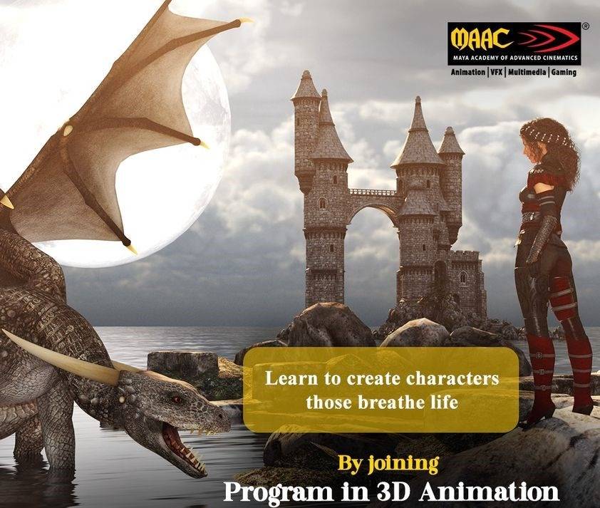 Read more about the article Find The Best Animation Courses After 12th Class In Kolkata For A Brighter Future And A Prosperous Career