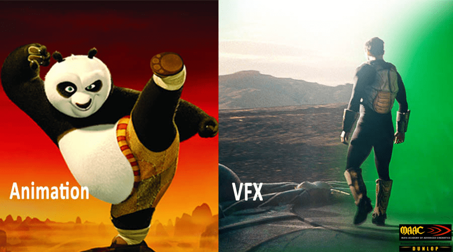 Read more about the article Animation or VFX, Both these Course from MAAC would take you to Places