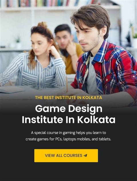 Game Design Institute in Kolkata