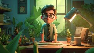 Read more about the article Listing down the 12 Basic Principles of Animation